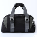 Black Fitness Bag L