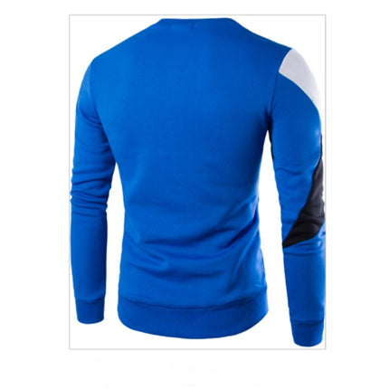 Men's Winter Fleece Jacket Coat in khaki with hood, thermal lining, and multiple pockets. Ideal for cold weather and outdoor military-style wear.