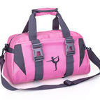 Pink Fitness Bag L
