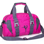 Rose Red Fitness Bag L