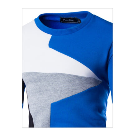 Men's Winter Fleece Jacket Coat in khaki with hood, thermal lining, and multiple pockets. Ideal for cold weather and outdoor military-style wear.