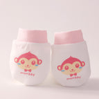 Pink / Monkey / One size