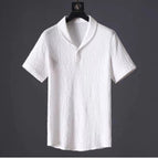 Single White Top / 2XL