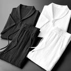 Black White Suit / 2XL