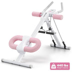 Pink Count Drawstring