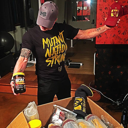 Men's Winter Fleece Jacket Coat in khaki with hood, thermal lining, and multiple pockets. Ideal for cold weather and outdoor military-style wear.