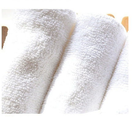 Men's Winter Fleece Jacket Coat in khaki with hood, thermal lining, and multiple pockets. Ideal for cold weather and outdoor military-style wear.