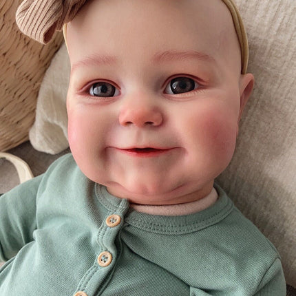 Men's Winter Fleece Jacket Coat in khaki with hood, thermal lining, and multiple pockets. Ideal for cold weather and outdoor military-style wear.