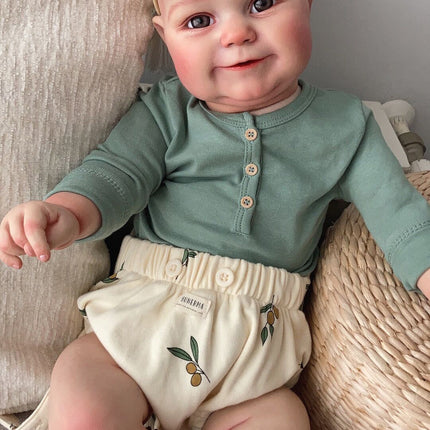 Men's Winter Fleece Jacket Coat in khaki with hood, thermal lining, and multiple pockets. Ideal for cold weather and outdoor military-style wear.