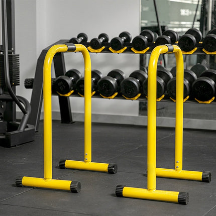 Gym Movable Single Parallel Bars